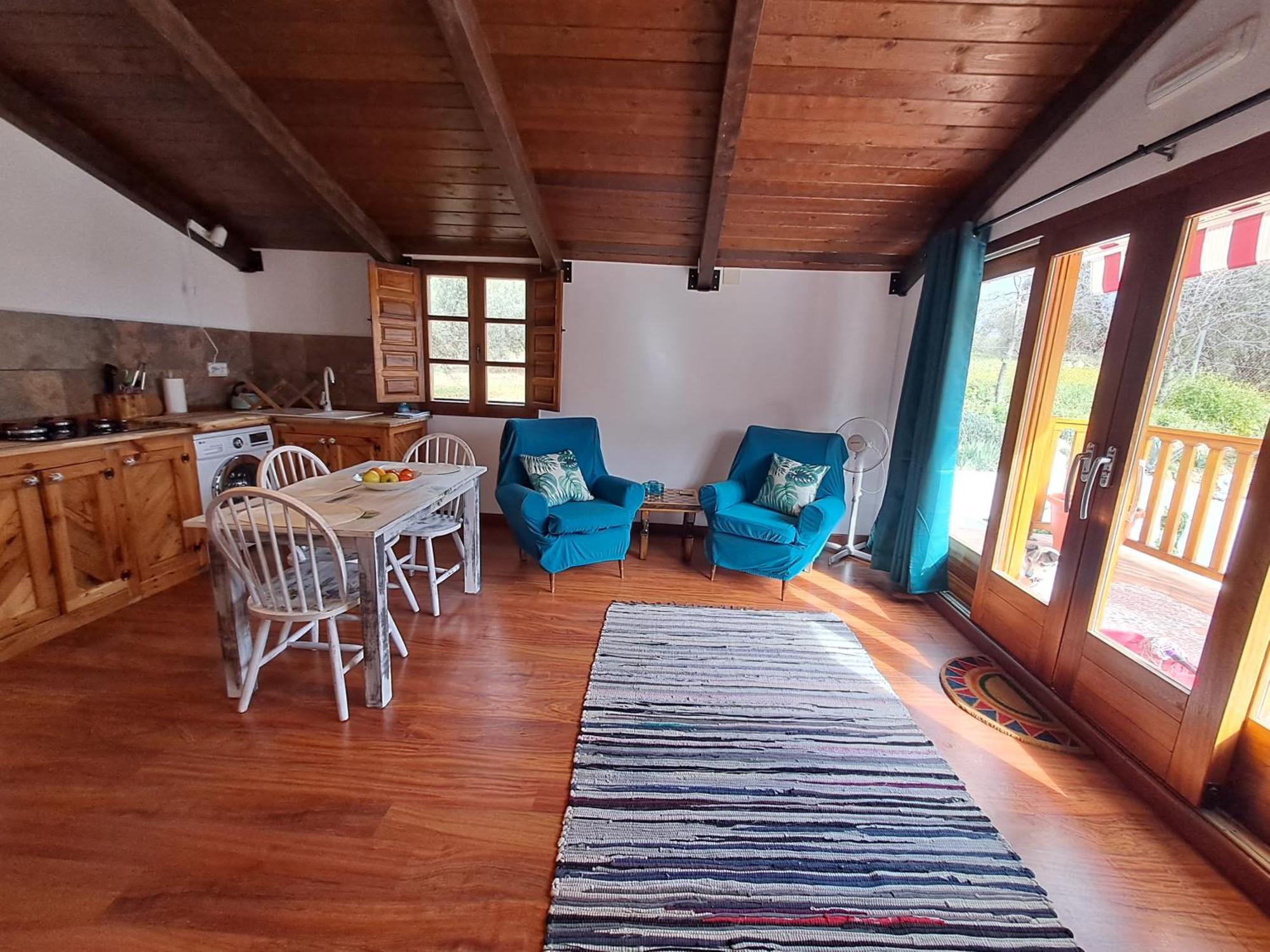 Lojilla Cortijo Berruguillaヴィラ 部屋 写真