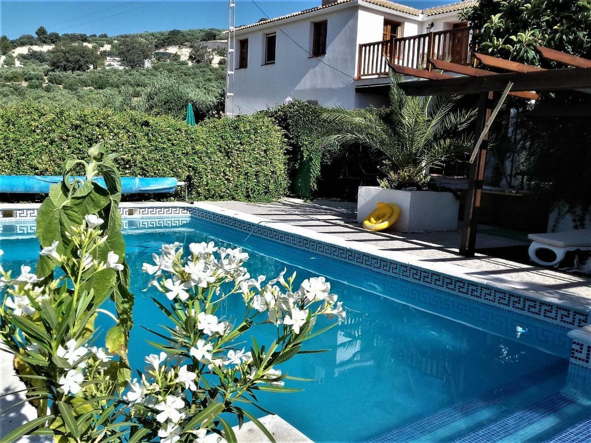 Lojilla Cortijo Berruguillaヴィラ エクステリア 写真